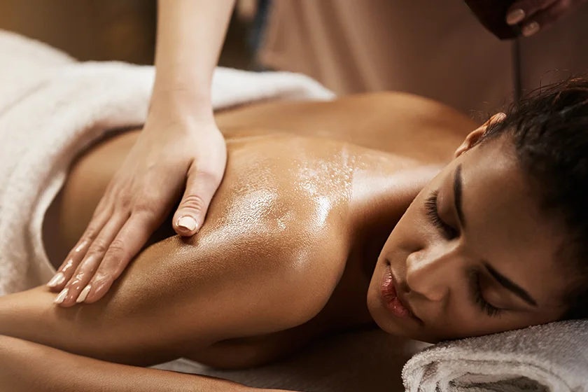 The Restorative Power of Abhyanga: Why This Ancient Oil Massage is Essential Today