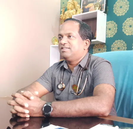 Dr.G S Sreekumar-MD Ay