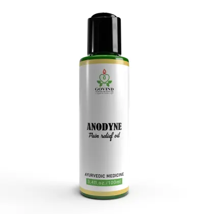 Anodyne Oil 100 ml Ayurvedic pain relief massage oil