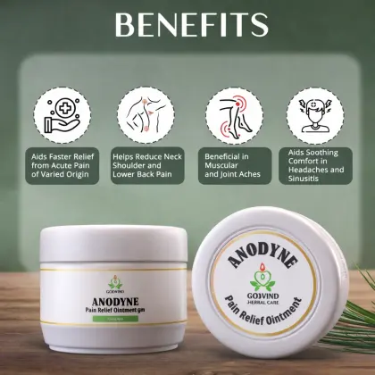 Anodyne Ointment - 30 g