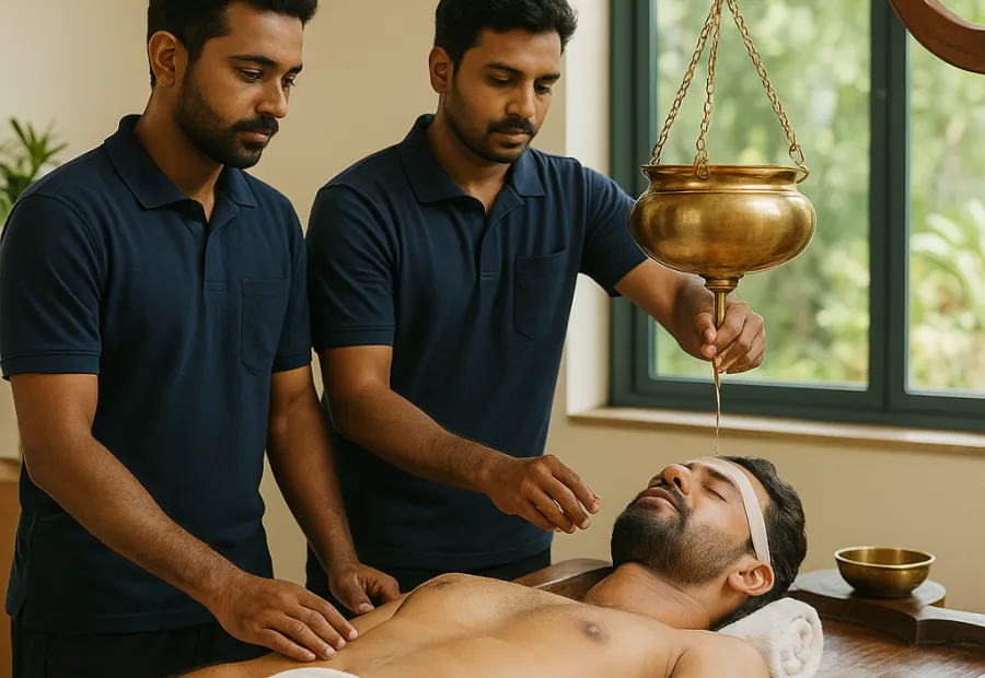 Rajesh Kumar recovery image 3