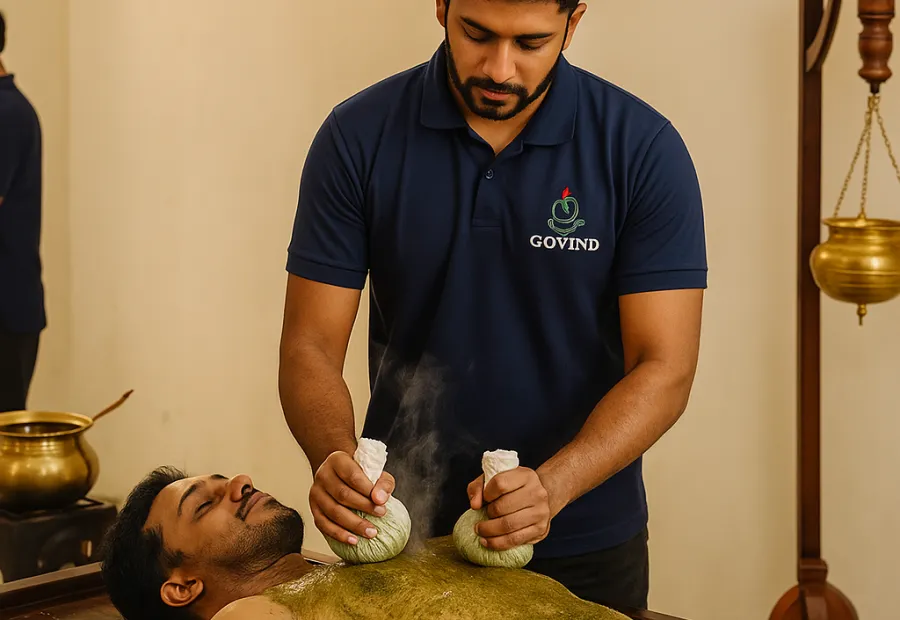 Rajesh Kumar recovery image 2
